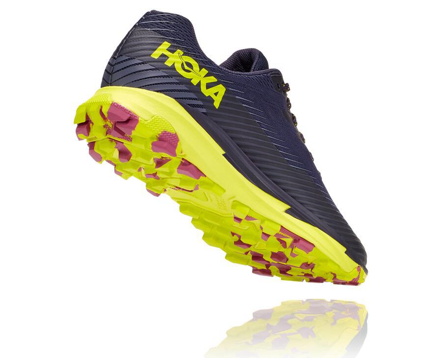 Hoka One One Trailsko Dame - Torrent 2 - Mørkeblå - 406725ETH